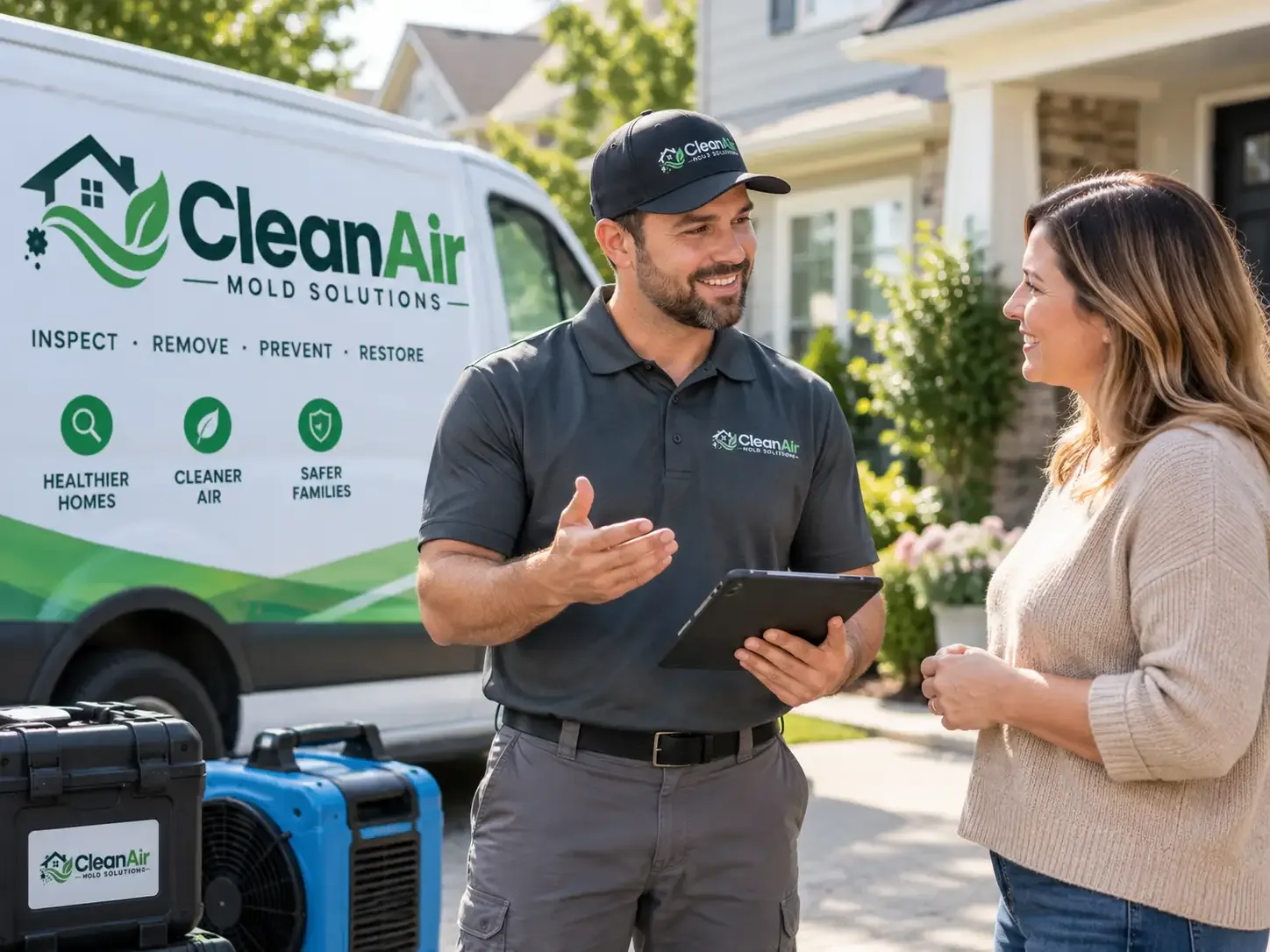 Mold Remediation Covington, OH FAQs
